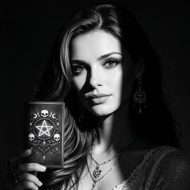 София Нокс, автор BasilArcana